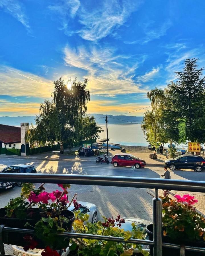 Villa Nika - Pestani , Ohrid Exterior photo